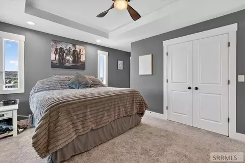 Bedroom - 372 Andesite Dr, Pocatello, ID 83201 photo 1 of 7