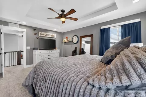 Bedroom - 372 Andesite Dr, Pocatello, ID 83201 photo 3 of 7