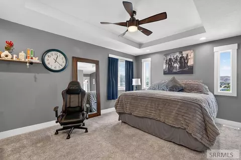 Bedroom - 372 Andesite Dr, Pocatello, ID 83201 photo 2 of 7
