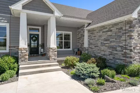 Exterior - 1059 N 575 E, Firth, ID 83236 photo 5 of 14
