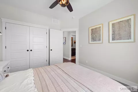 Bedroom - 1059 N 575 E, Firth, ID 83236 photo 5 of 9