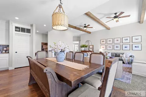 Dining - 1059 N 575 E, Firth, ID 83236 photo 2 of 2