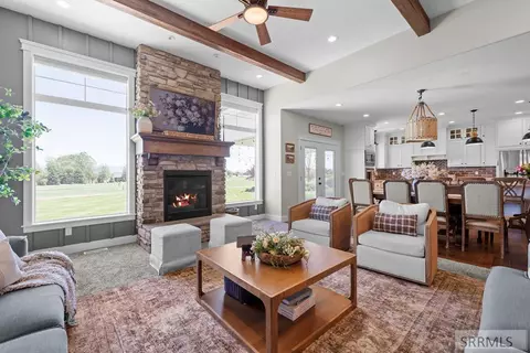 Living - 1059 N 575 E, Firth, ID 83236 photo 2 of 3