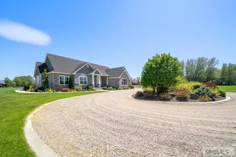 Exterior - 1059 N 575 E, Firth, ID 83236 photo 2 of 14