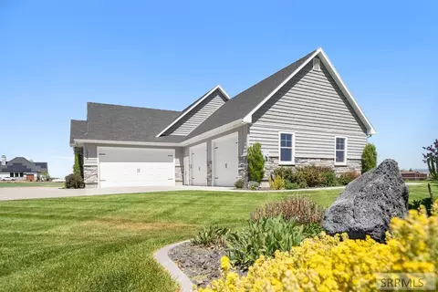 Exterior - 1059 N 575 E, Firth, ID 83236 photo 4 of 14