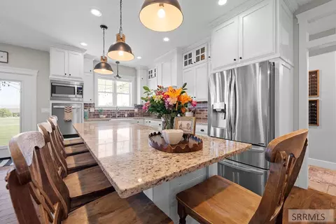 Kitchen - 1059 N 575 E, Firth, ID 83236 photo 3 of 5