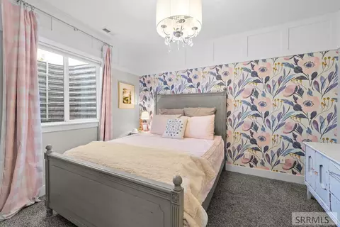 Bedroom - 1059 N 575 E, Firth, ID 83236 photo 6 of 9