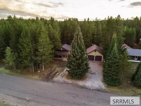 4190 N Big Springs Loop Rd, Island Park, ID 83429