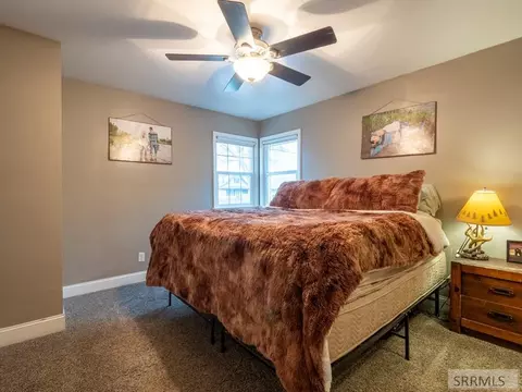 Bedroom - 263 W 2nd N, Rigby, ID 83442 photo 1 of 2
