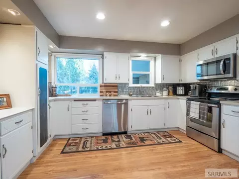 Kitchen - 263 W 2nd N, Rigby, ID 83442 photo 1 of 4
