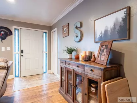Entry Way - 263 W 2nd N, Rigby, ID 83442 photo 1 of 5