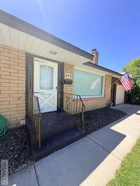 Exterior - 263 W 2nd N, Rigby, ID 83442 photo 1 of 3
