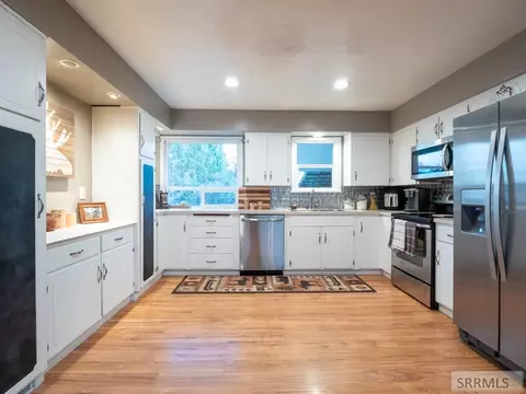 Kitchen - 263 W 2nd N, Rigby, ID 83442 photo 3 of 4