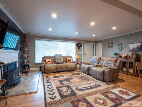 Living - 263 W 2nd N, Rigby, ID 83442 photo 3 of 3