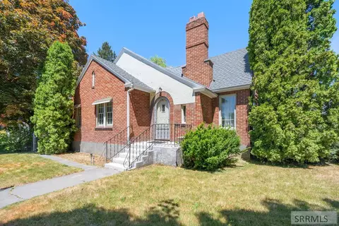 295 4th St, Idaho Falls, ID 83401