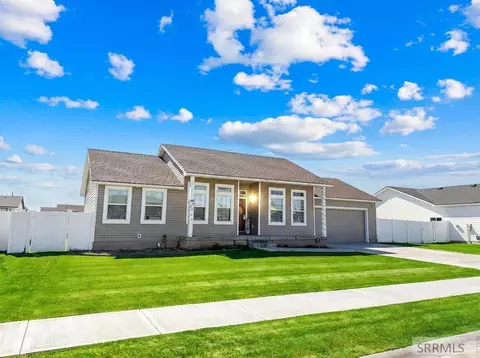 3917 Baldwin Ave, Idaho Falls, ID 83401