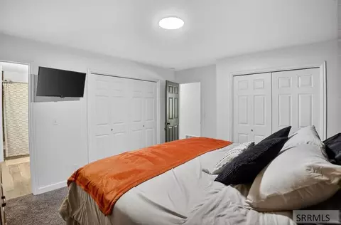 Bedroom - 4465 E Cochise Dr, Ammon, ID 83406 photo 4 of 4
