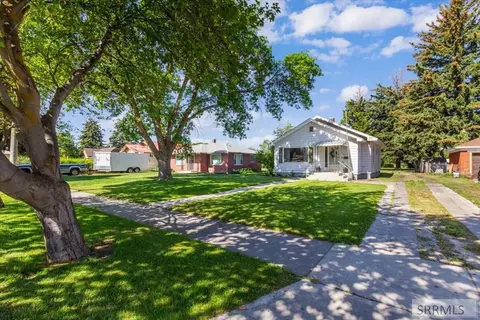Exterior - 267 N 3rd W, Rigby, ID 83442 photo 2 of 8