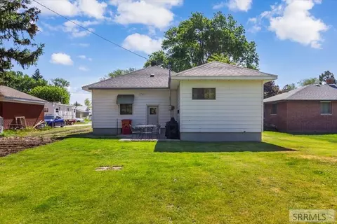 Exterior - 267 N 3rd W, Rigby, ID 83442 photo 6 of 8