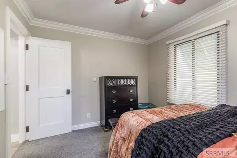 Bedroom - 267 N 3rd W, Rigby, ID 83442 photo 4 of 4