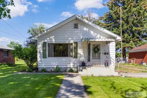 267 N 3rd W, Rigby, ID 83442