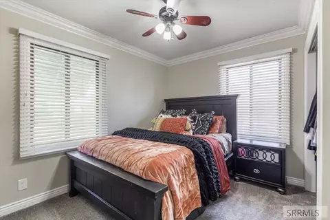 Bedroom - 267 N 3rd W, Rigby, ID 83442 photo 3 of 4