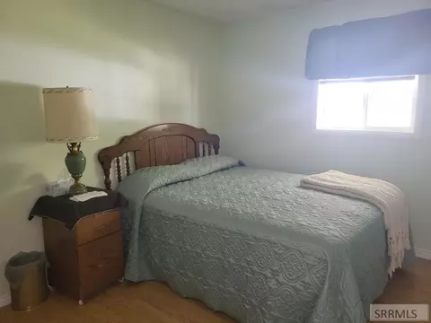 Bedroom - 560 N Front St, Arco, ID 83213 photo 5 of 7