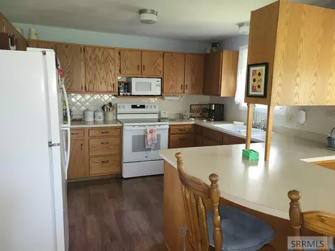 Kitchen - 560 N Front St, Arco, ID 83213 photo 5 of 5