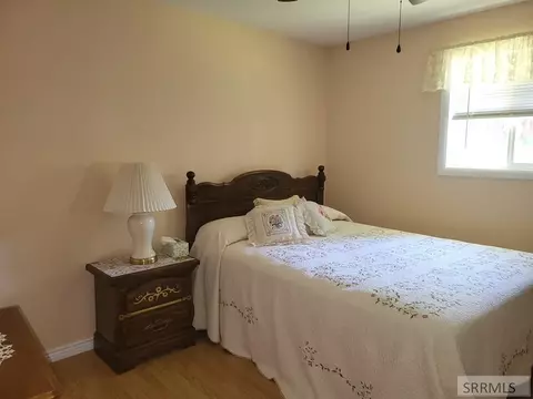 Bedroom - 560 N Front St, Arco, ID 83213 photo 6 of 7