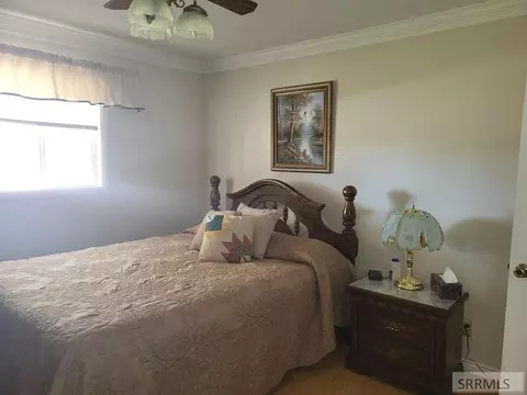 Bedroom - 560 N Front St, Arco, ID 83213 photo 1 of 7