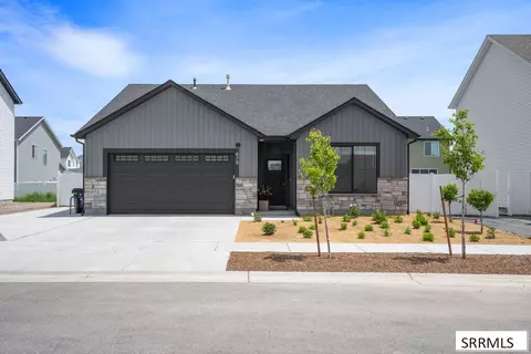 676 S 2315 W, Rexburg, ID 83440