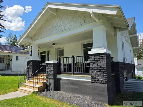 246 S 2nd E, Rexburg, ID 83440