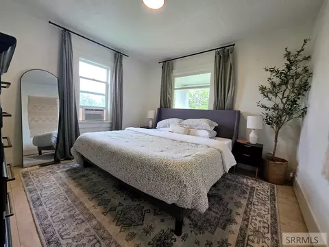 Bedroom - 246 S 2nd E, Rexburg, ID 83440 photo 3 of 9