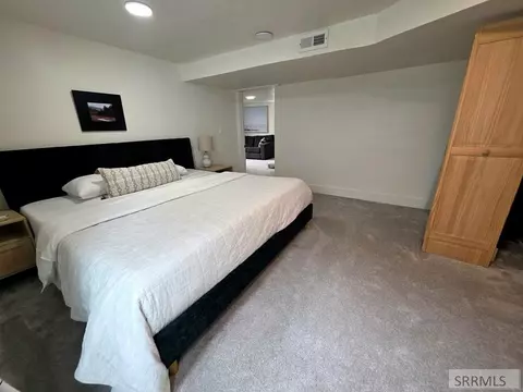 Bedroom - 246 S 2nd E, Rexburg, ID 83440 photo 5 of 9