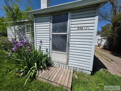 Exterior - 246 S 2nd E, Rexburg, ID 83440 photo 7 of 27