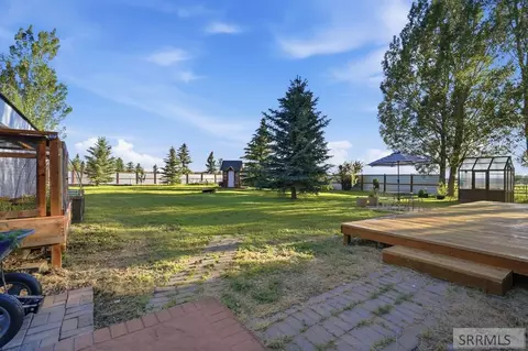 Exterior - 4538 E 75 N, Rigby, ID 83442 photo 8 of 12
