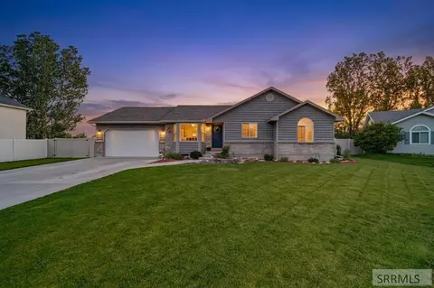 3947 Jordan Cir, Ammon, ID 83406