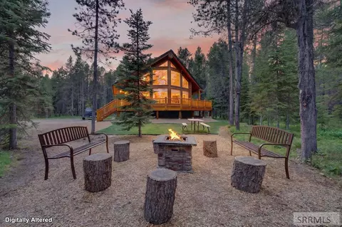 4463 Boulders St, Island Park, ID 83429
