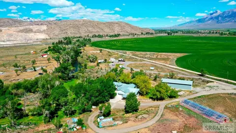 3925 N 3650 W, Leslie, ID 83251