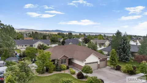 3678 E Clearfield Ln, Ammon, ID 83406