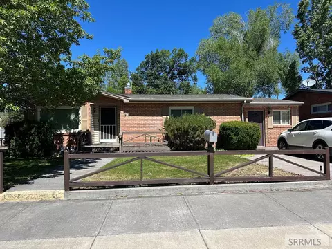 309 N Fisher Ave, Blackfoot, ID 83221