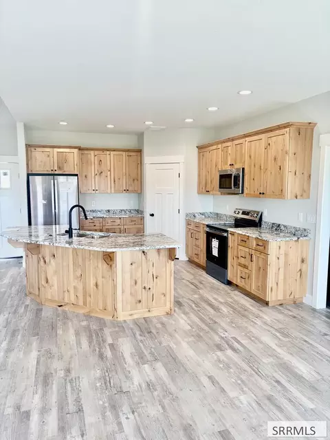Kitchen - 3780 E 369 N, Rigby, ID 83442 photo 3 of 4