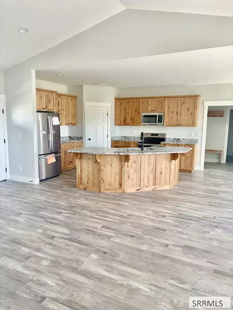 Kitchen - 3780 E 369 N, Rigby, ID 83442 photo 4 of 4