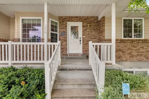 Exterior - 256 E 5th S, Rexburg, ID 83440 photo 1 of 5