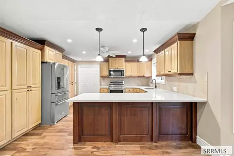 Kitchen - 256 E 5th S, Rexburg, ID 83440 photo 1 of 2