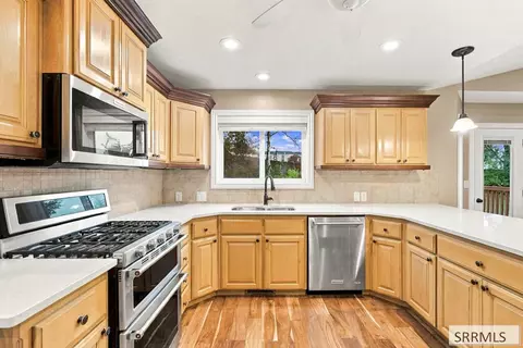 Kitchen - 256 E 5th S, Rexburg, ID 83440 photo 2 of 2