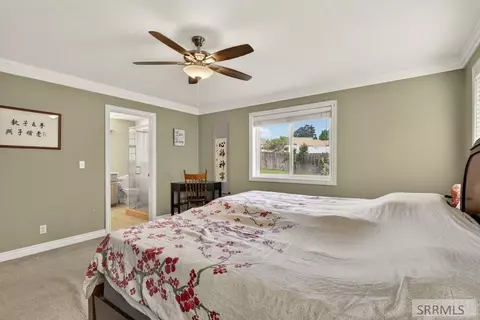 Bedroom - 256 E 5th S, Rexburg, ID 83440 photo 3 of 4