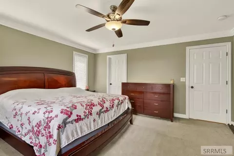 Bedroom - 256 E 5th S, Rexburg, ID 83440 photo 2 of 4