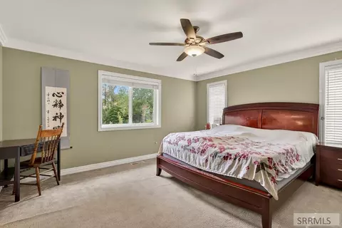 Bedroom - 256 E 5th S, Rexburg, ID 83440 photo 1 of 4