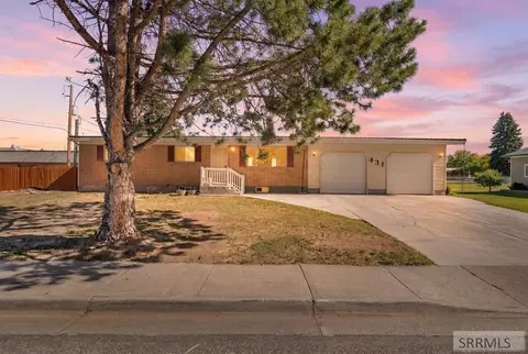 431 W Center St, Shelley, ID 83274